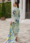 Zainab Chottani | White - Digital Printed Lawn Collection Replica