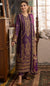Asim Jofa Purple Luxury Lawn Collection Replica