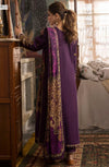 Asim Jofa Purple Luxury Lawn Collection Replica