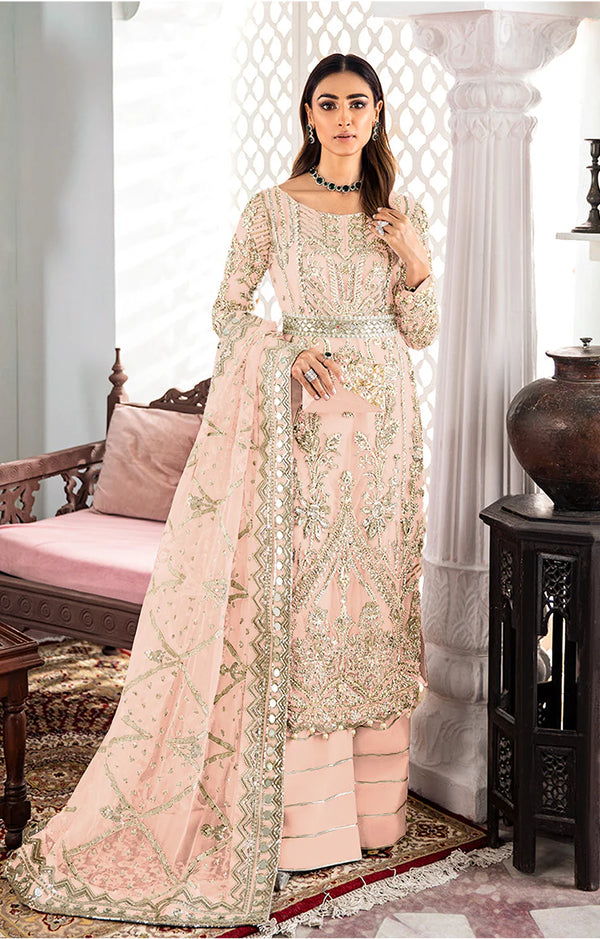 GULNOOR ICE PEACH NET 2PC