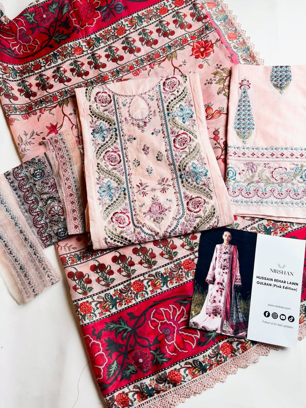 HUSSAIN REHAR LAWN GULBAN