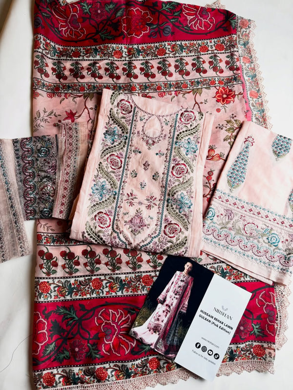 HUSSAIN REHAR LAWN GULBAN