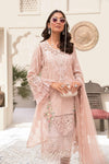 Maria B Pink Printed Lawn Collection Replica