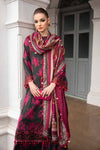 Maria B Red Printed Lawn Collection Replica