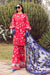 Maria B Red Luxury Lawn Collection Replica