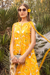Maria B Yellow Luxury Lawn Collection Replica