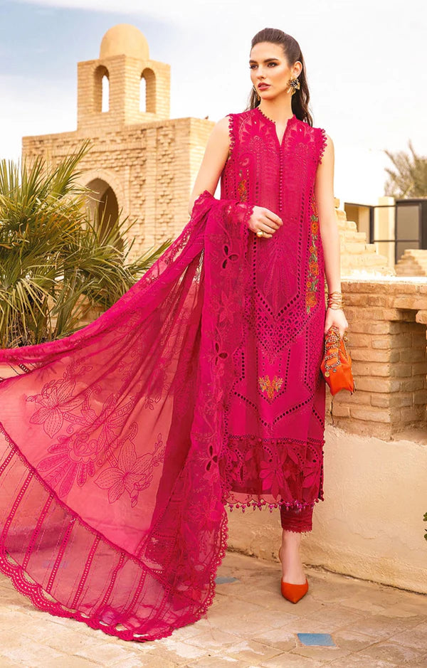 MARIA B Lawn Collection – MB04A