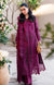 QALAMQAR LAWN FK-11 VIOLET