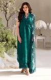 SOBIA NAZIR L25 SEA GREEN LAWN