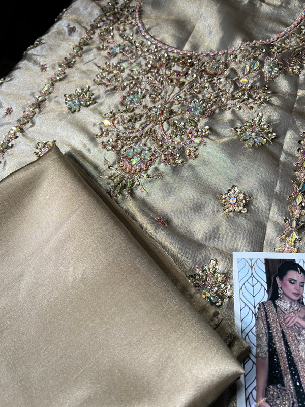 Harris Shakeel HR 06 - Luxury Edition