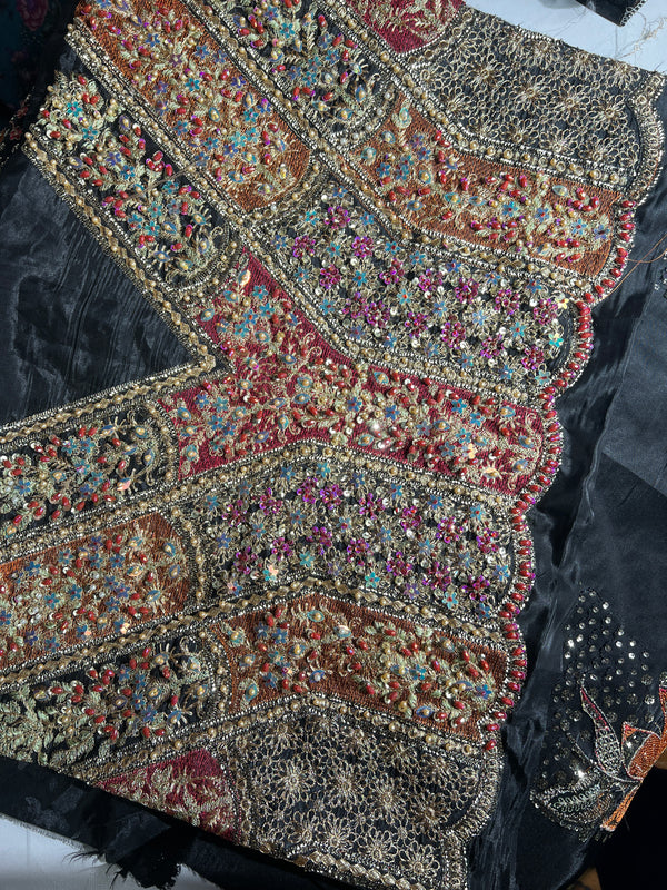 Hussain Rehar – HR-24 Lehanga