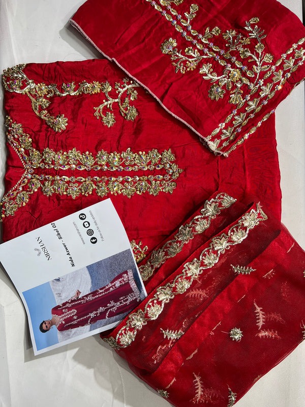 Nida Azwel - Sibel 3PC