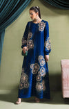 KANWAL MALIK RAW SILK OLIVIA
