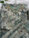 Haris Shakeel – Sea Green Gold