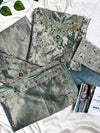 Haris Shakeel – Sea Green Gold
