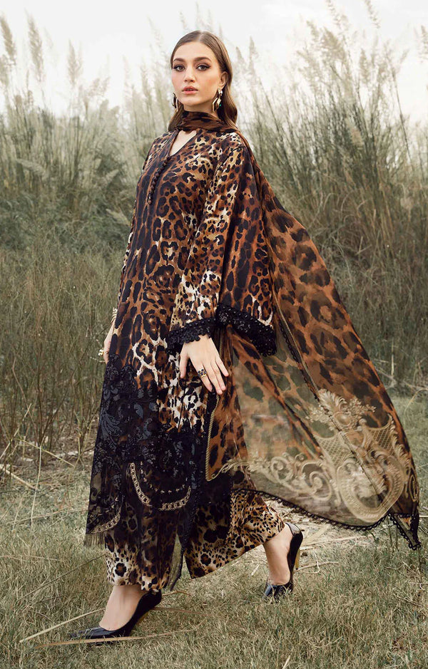 MARIA.B KHADDAR KH TIGER