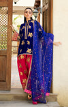ZAINAB CHOTANI VELVET JIA 3PC