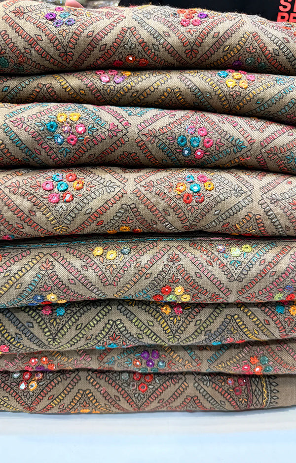 Kashmiri Wool Shawl 2