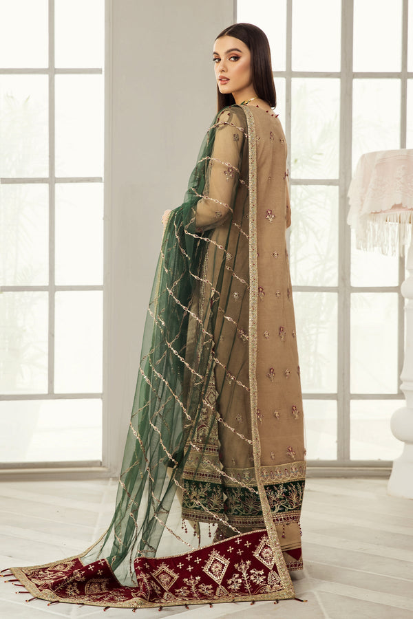 Alizeh | Beige - Net Collection Replica