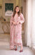 ANEELAS LAWN LUXE 10 (BLUSH PINK)