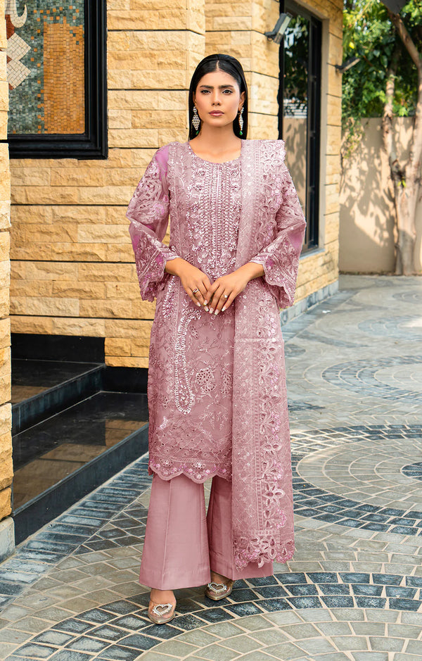 LAILA MISHRA ORGANZA LAMIA