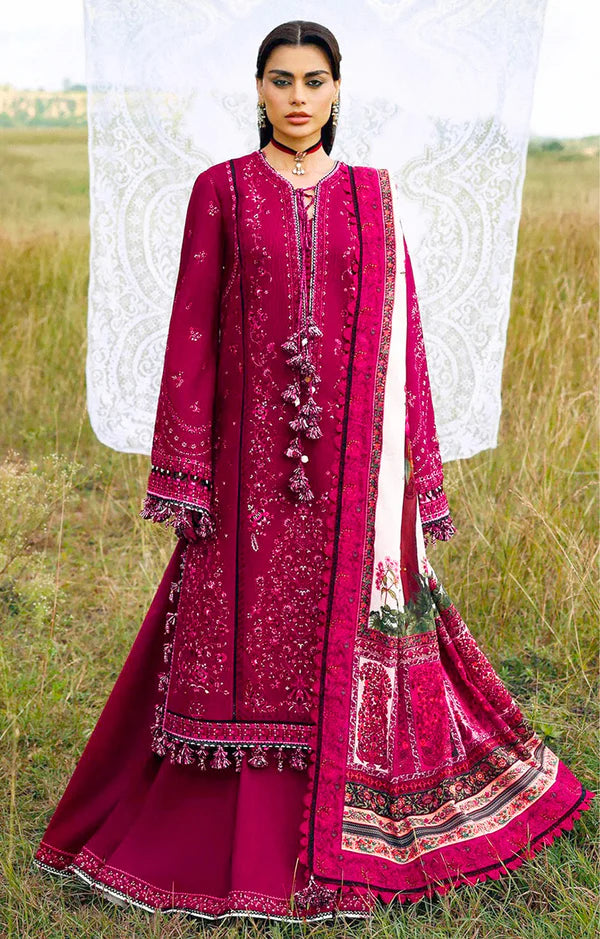 HUSSAIN REHAR MAHRANI USTICHED