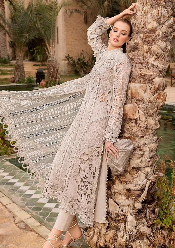 Maria B Voyage a'Luxe Luxury Lawn Collection Replica