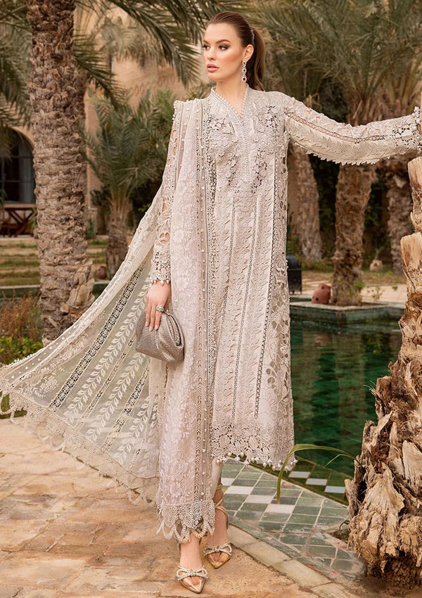 Maria B Voyage a'Luxe Luxury Lawn Collection Replica