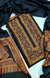 Pashmina Wool Suit – Black (3 Piece)