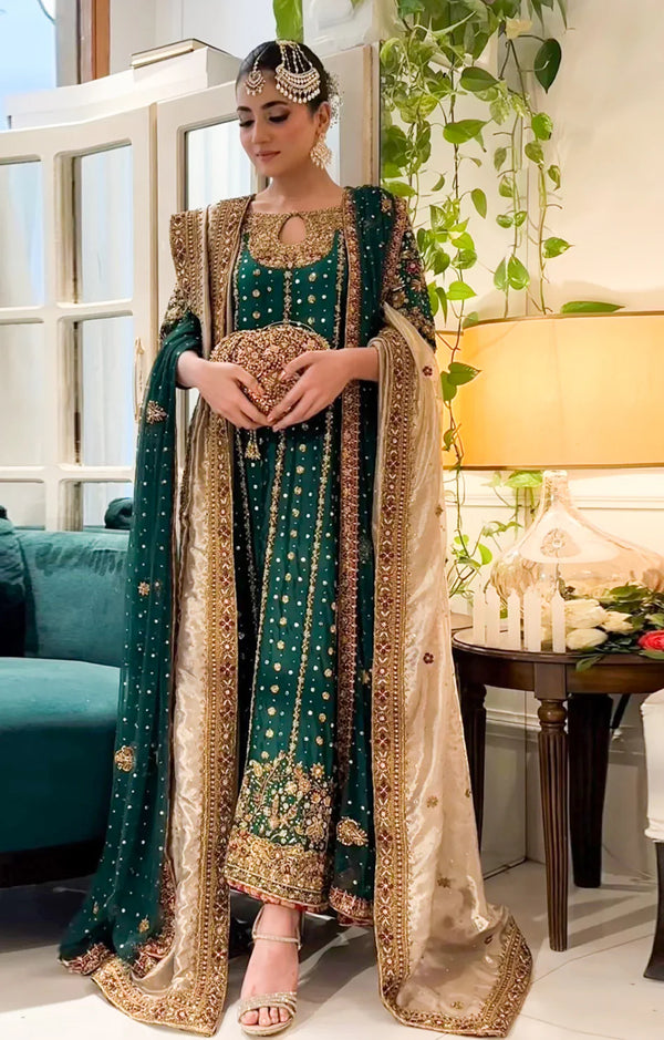 Haris Shakeel Mehru 02 – Raw Silk Edition