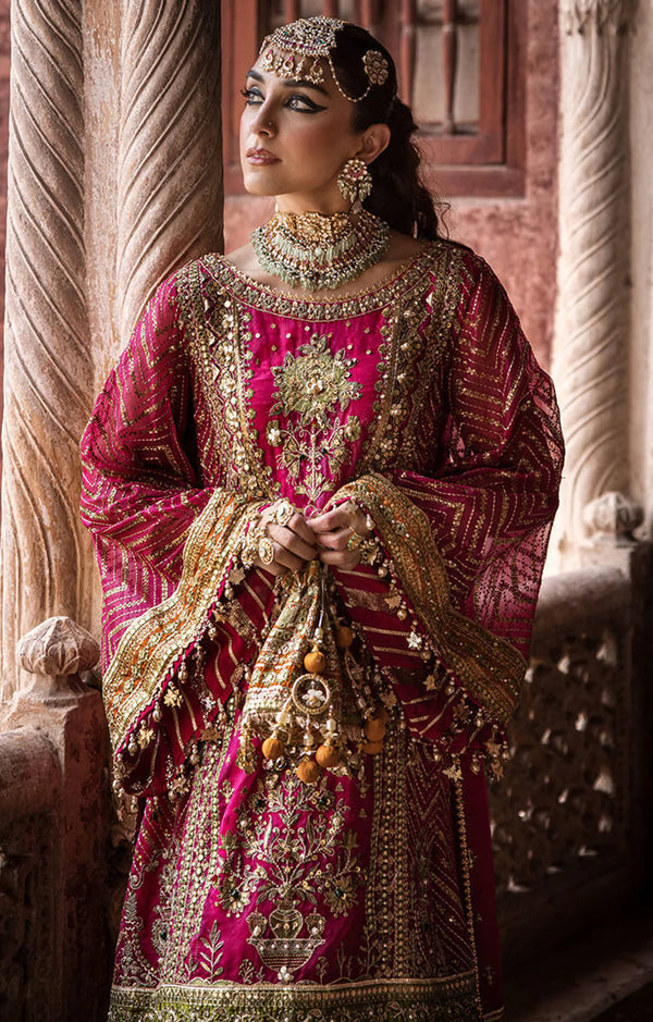 MNR ORGANZA ZARLISH 3PC