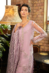 Mushq | Lilac - Organza Collection Replica