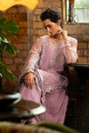 Mushq | Lilac - Organza Collection Replica