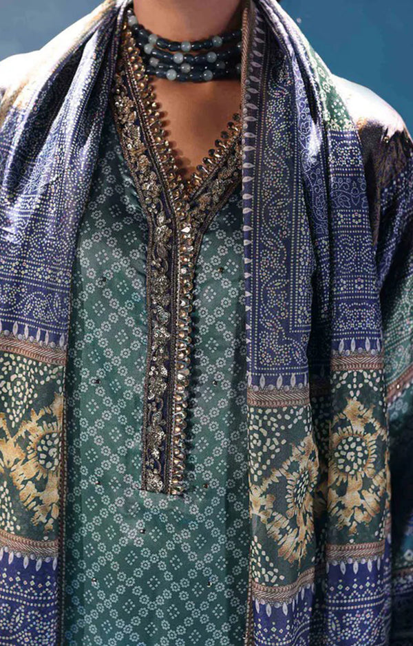 MARIA.B SILK – MPS-2503