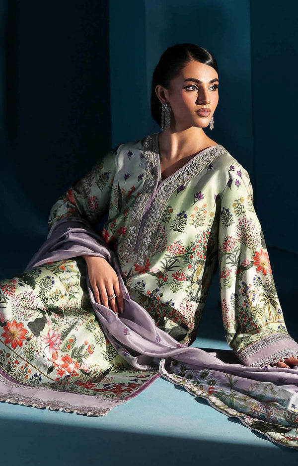 MARIA.B SILK MPS-2506