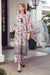 Maria B Pink Digital Printed Lawn Collection Replica