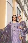 Mushq | Lavender - Lawn Collection Replica
