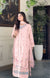 QALAMKAR LAWN RIMSHA RTW (Peach Edition)