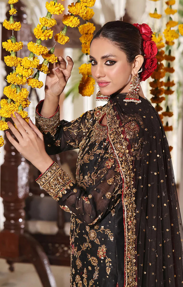 RIZWAN AHMED RAW SILK MALA