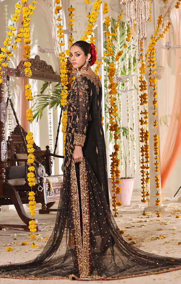 RIZWAN AHMED RAW SILK MALA