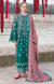 Hussain Rehar Lawn Rouge (Sea Green)