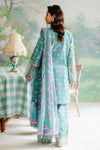 Afrozeh | Sea Green - Lawn Collection Replica
