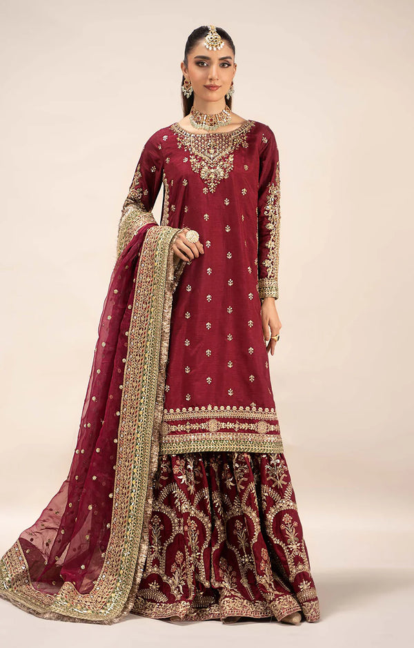 MARIA.B RAW SILK EF-EF25