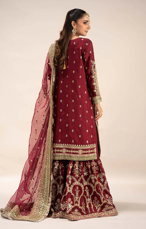 MARIA.B RAW SILK EF-EF25