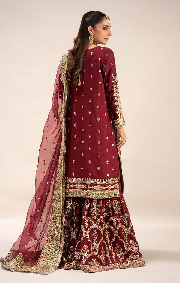 MARIA.B RAW SILK EF-EF25