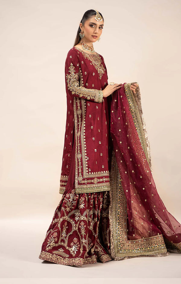 MARIA.B RAW SILK EF-EF25