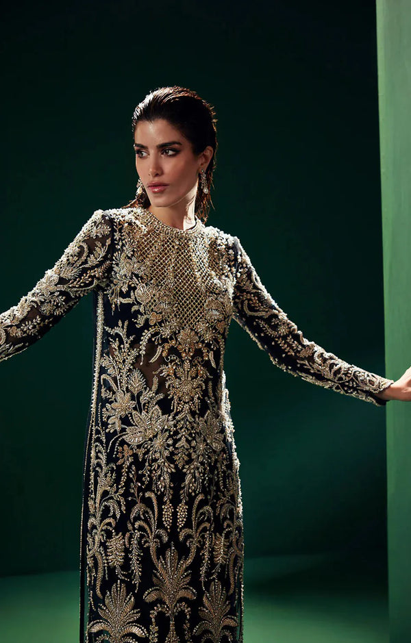 Soraya Shisha Silk Elca Black 3Pc