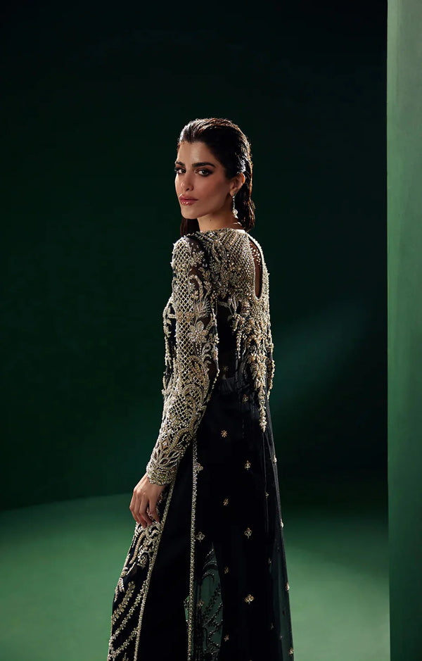 Soraya Shisha Silk Elca Black 3Pc