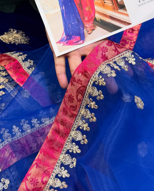ZAINAB CHOTANI VELVET JIA 3PC
