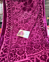 Qalamkar Dhanak SB02 Palachi Shawl – Signature Edition